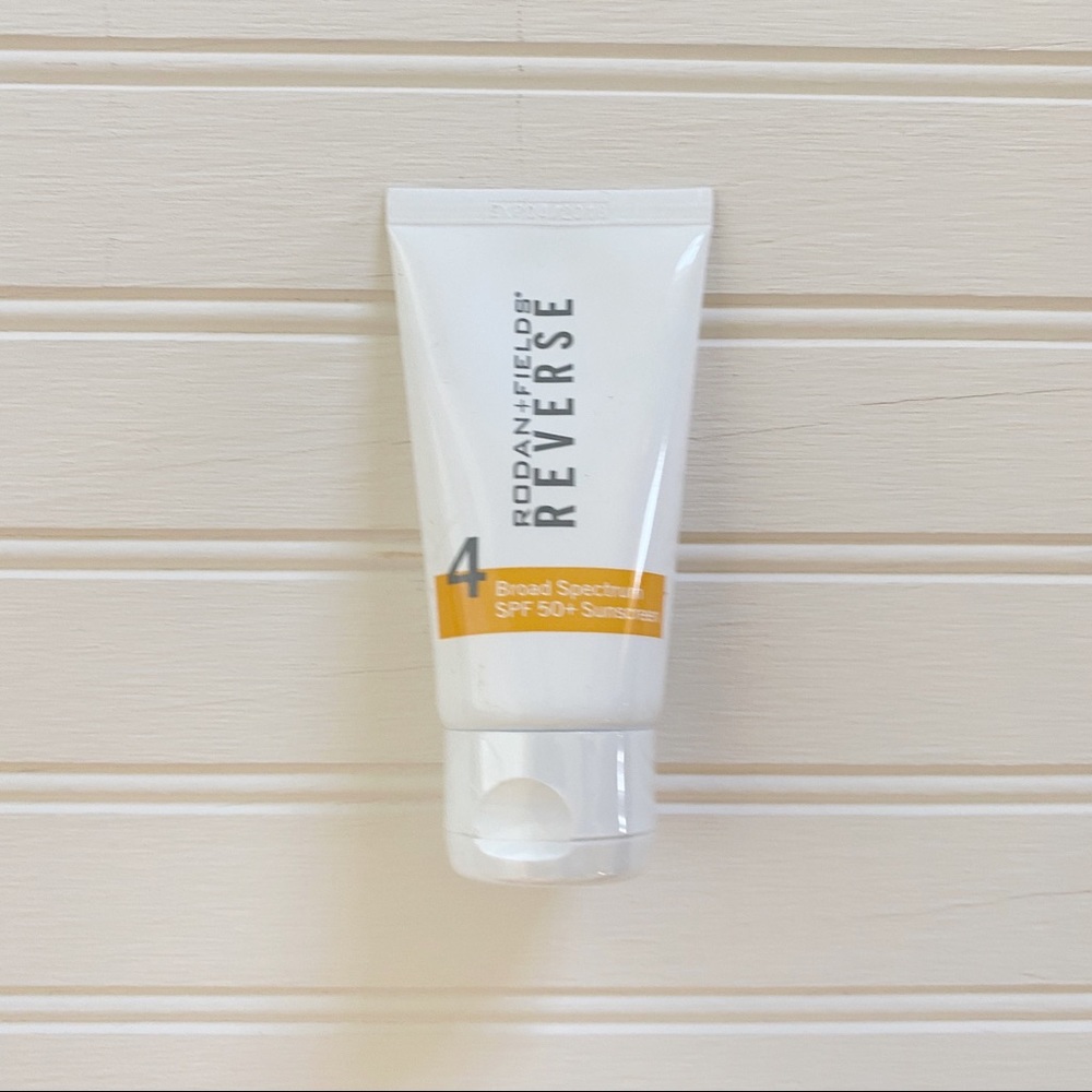 Rodan and Fields Reverse Broad Spectrum SPF 50